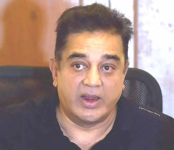  Kamal Hassan